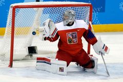 Brankář Francouz měl opět v KHL nejvyšší úspěšnost zákroků