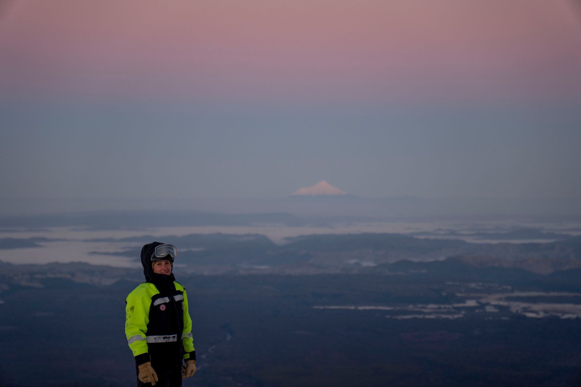 nový zéland cestování