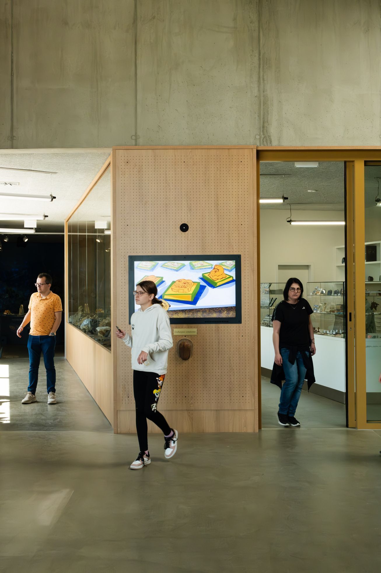 Koněprusy - Přírodní centrum