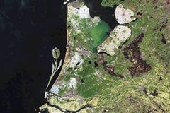 Nizozemci plánují výstavbu Tulipánového ostrova
