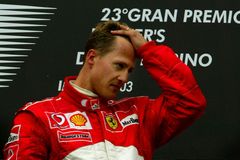 Tajemství prozrazeno: Schumacher je údajně při vědomí a komunikuje očima