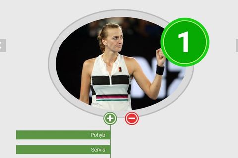 Od rychlonožky Kvitové po propadlíka Veselého. To jsou české známky v Melbourne