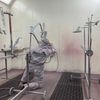Lakování Jawy 250/559 panelky, díl 4