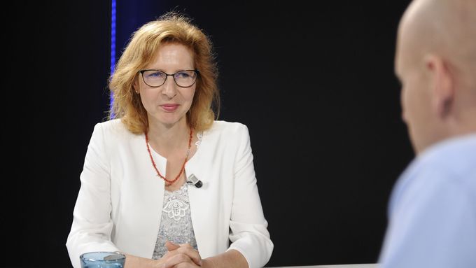 Spotlight Aktuálně.cz - Dana Hamplová