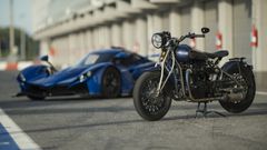Praga ZS 800