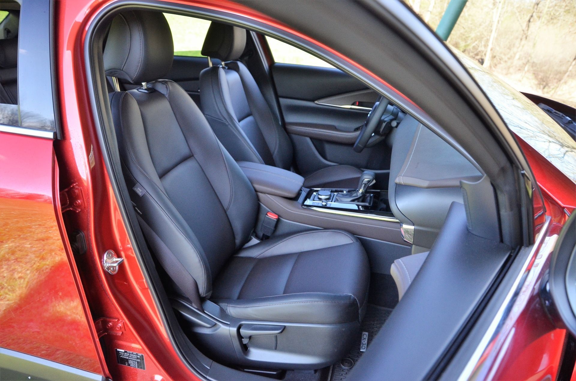 Mazda CX-30 e-Skyactiv X 2021