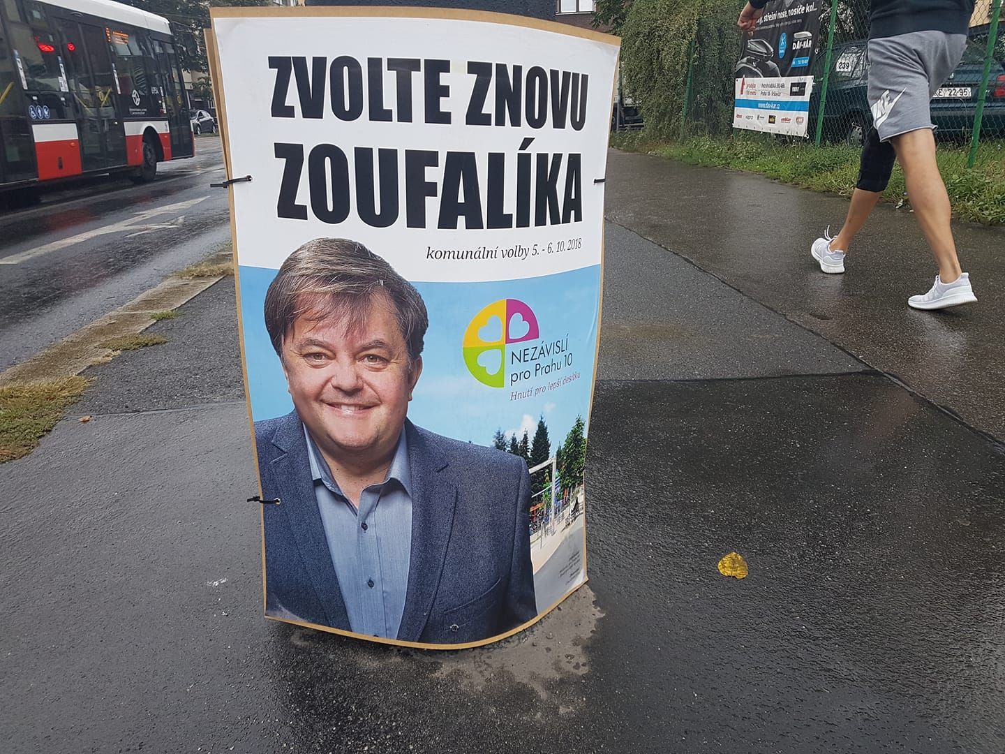 Zvolte znovu Zoufalíka