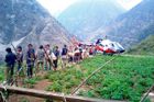 Z Jižního Súdánu jel do Nepálu na dovolenou, zůstal pomáhat