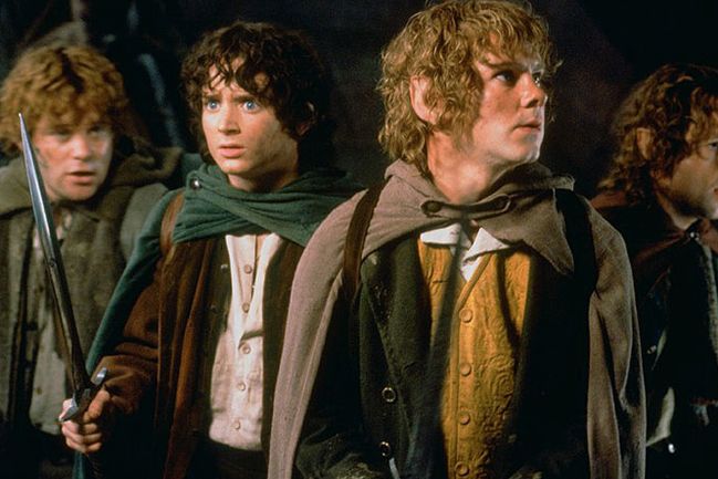 Já jsem Frodo