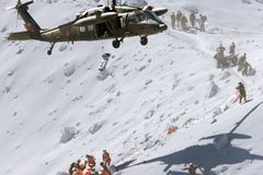 Při havárii vrtulníku na Sibiři zemřeli dva lidé