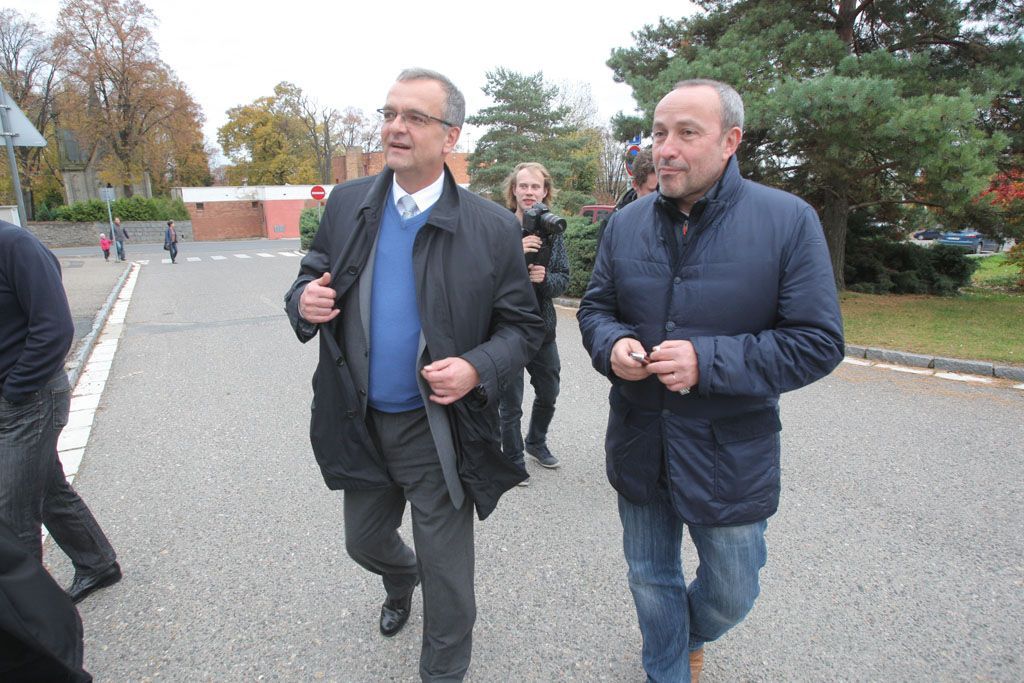 Den s Miroslavem Kalouskem