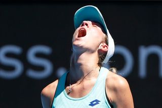 Denisa Allertová ve třetím kole Australian Open 2018