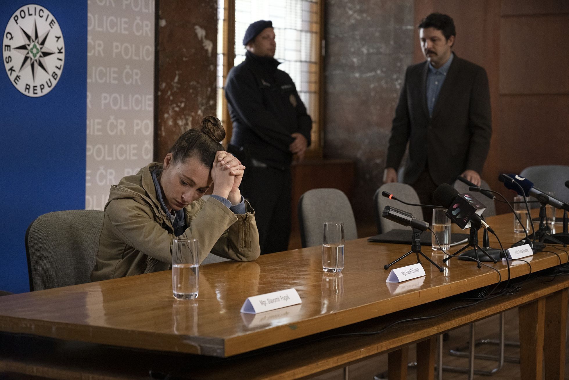 Vedlejší produkt, minisérie, 2024