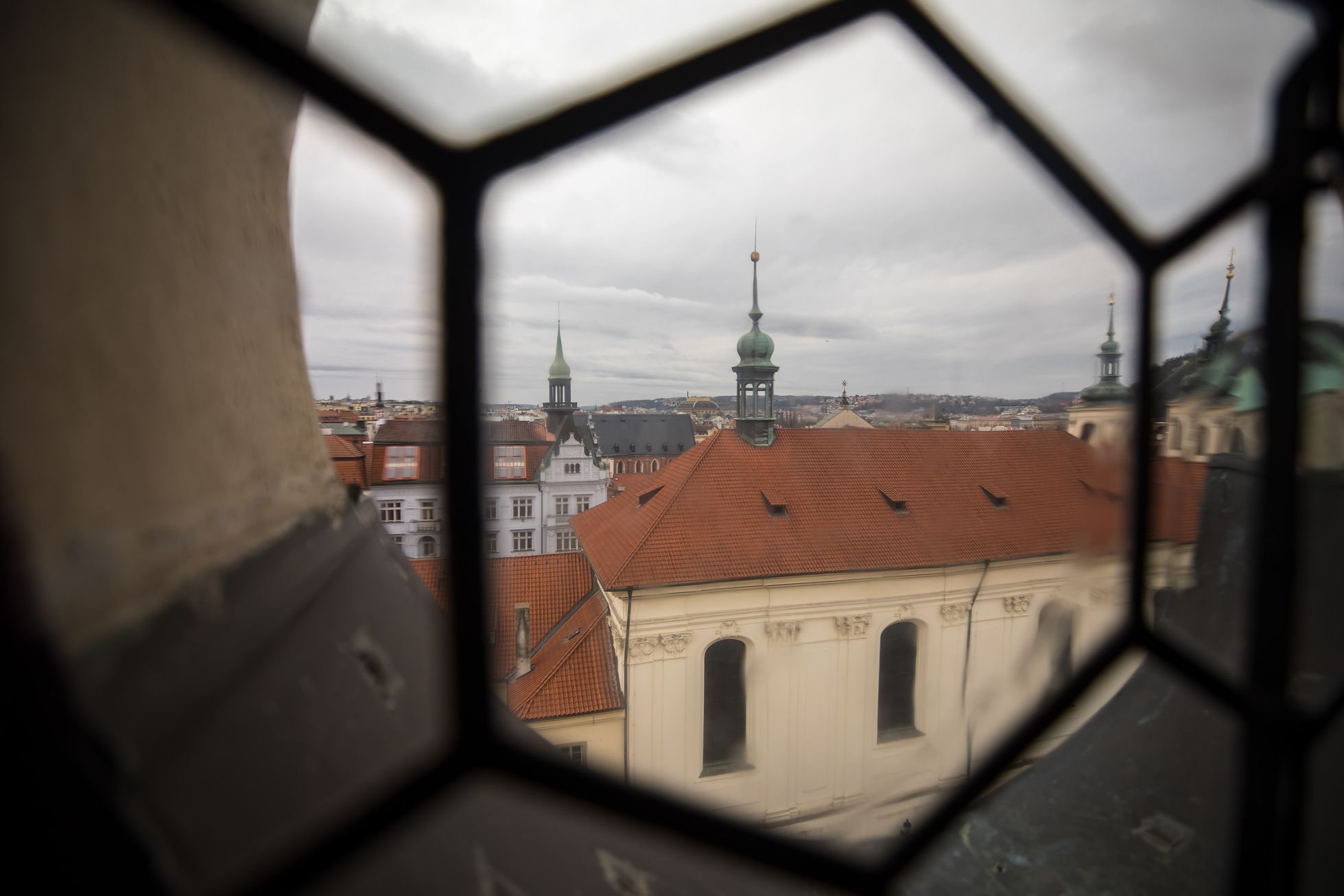 Klementinum - Národní knihovna - nový barokní prohlídkový okruh