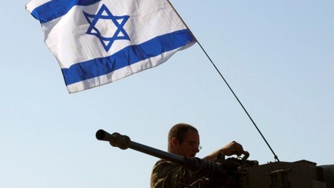 Izraelská vlajka