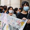 hongkong aktivisté soud čína