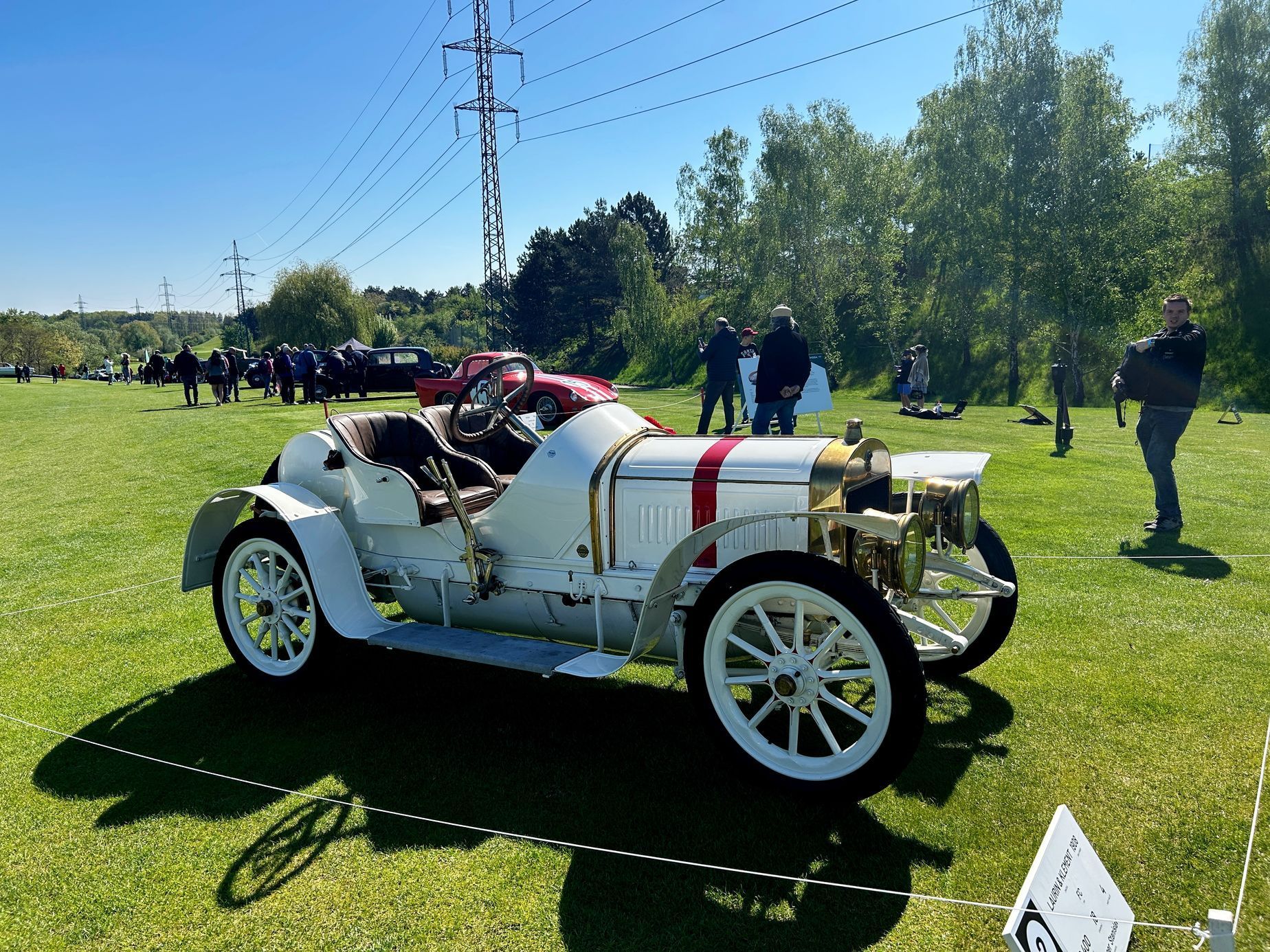 Výstava Automobilové klenoty 2025