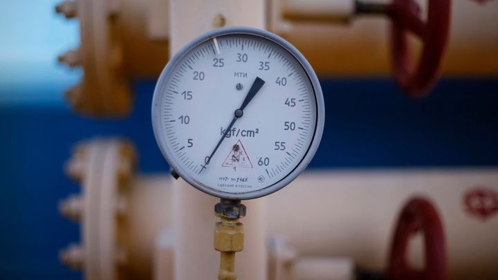 Plyn je v EU od pondělí dražší o 70 procent. Rusko hrozí odstávkou Nord Streamu; Zdroj foto: Reuters