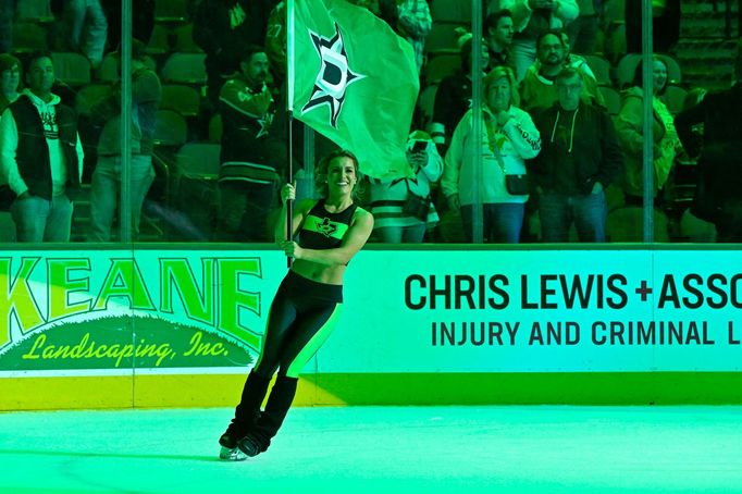 NHL, Ice Girls (Dallas Stars)