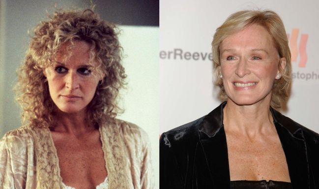 Glenn Close