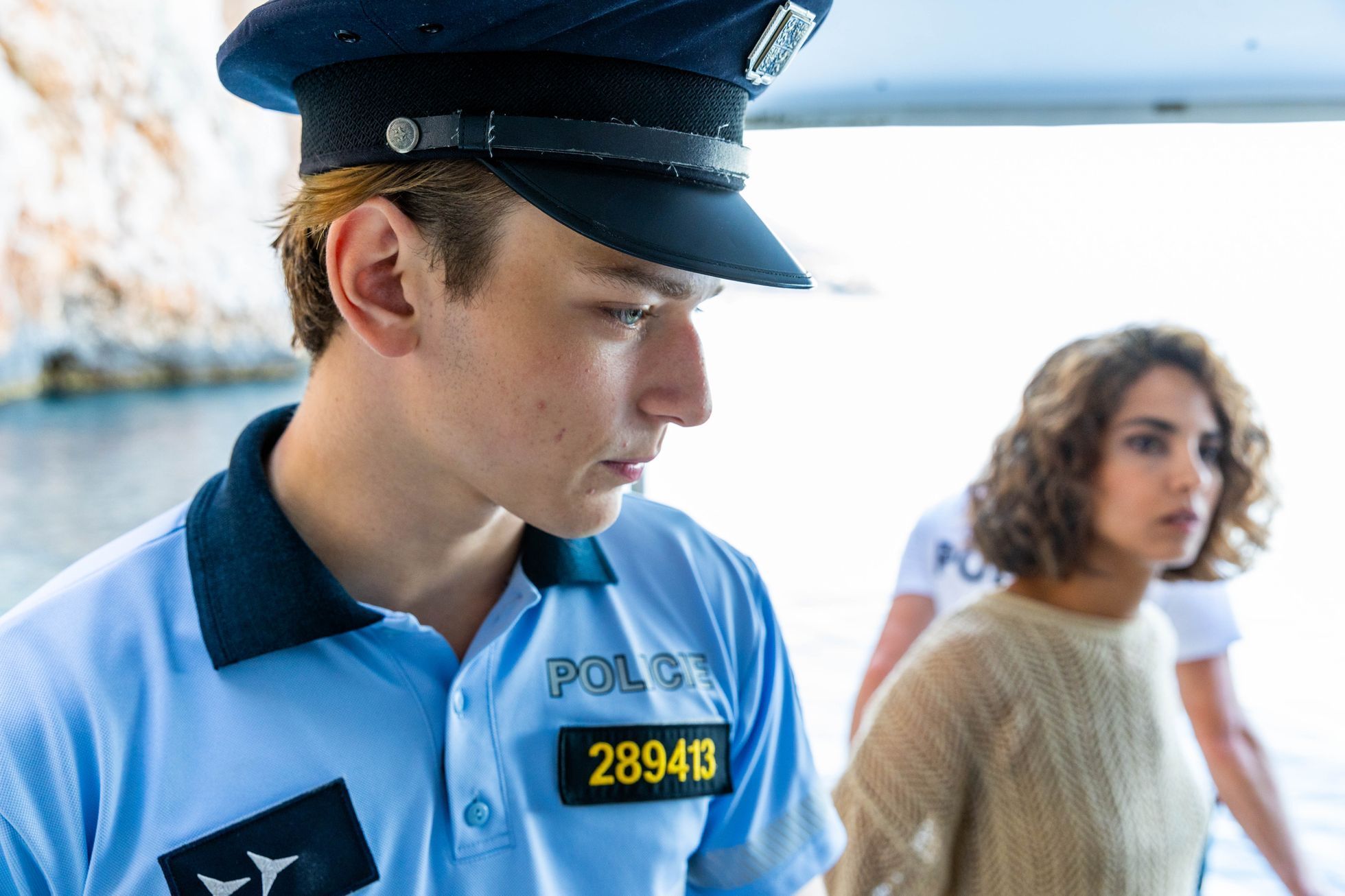 Policie Hvar, seriál, 2024