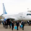 Mezinárodní aerosalon na letišti Le Bourget