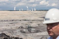 Evropa se kvůli menším dodávkám ruského plynu může přiklonit zpět ke spalování uhlí