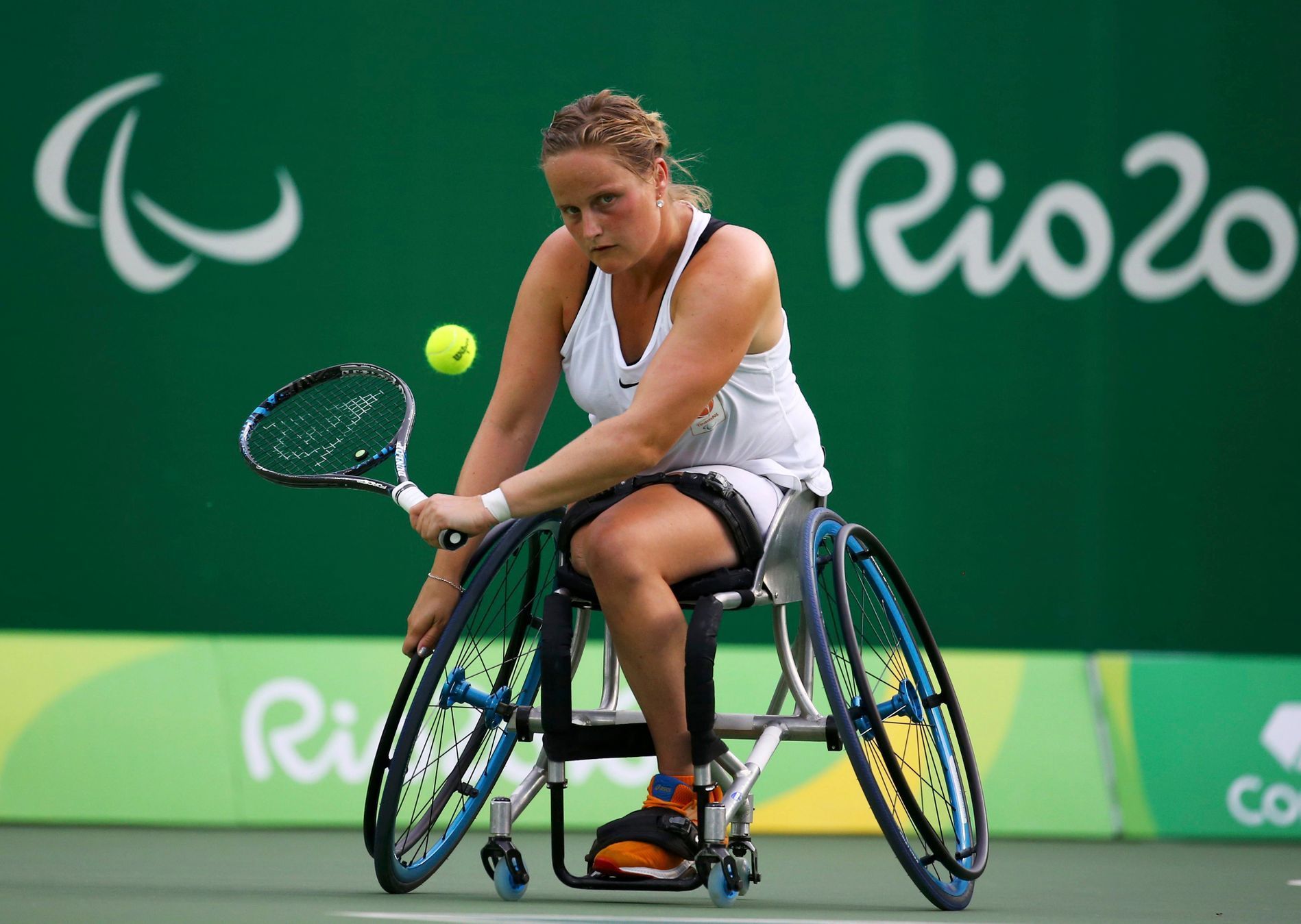 Paralympiáda v Rio de Janeiru 2016
