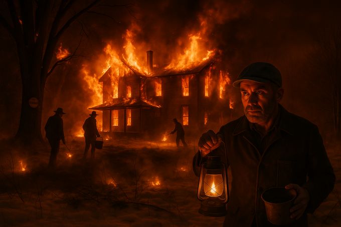 Umělecká fikce. Ilustrační obrázek vytvořený pomocí umělé inteligence.