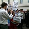 Brno - demonstrace