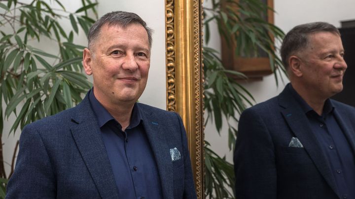 Plaga odstoupil z postu poradce ministra Balaše. Vadil mu Gazdík, který také skončil; Zdroj foto: Jakub Plíhal
