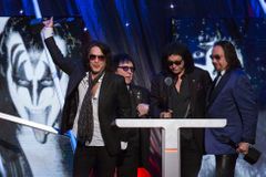 "Závěrečná oslava". Rocková skupina Kiss ohlásila poslední světové turné