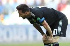 Islandská pohádka pokračuje, Messi zahodil penaltu. Chorvatsko slaví pohodovou výhru