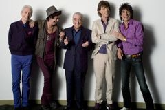 Scorsese vytesal nadživotní pomník Rolling Stones