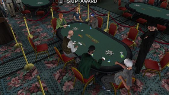 World Series of Poker