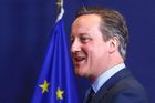 Odchod Británie z EU by ohrozil mír v celé Evropě, varoval David Cameron