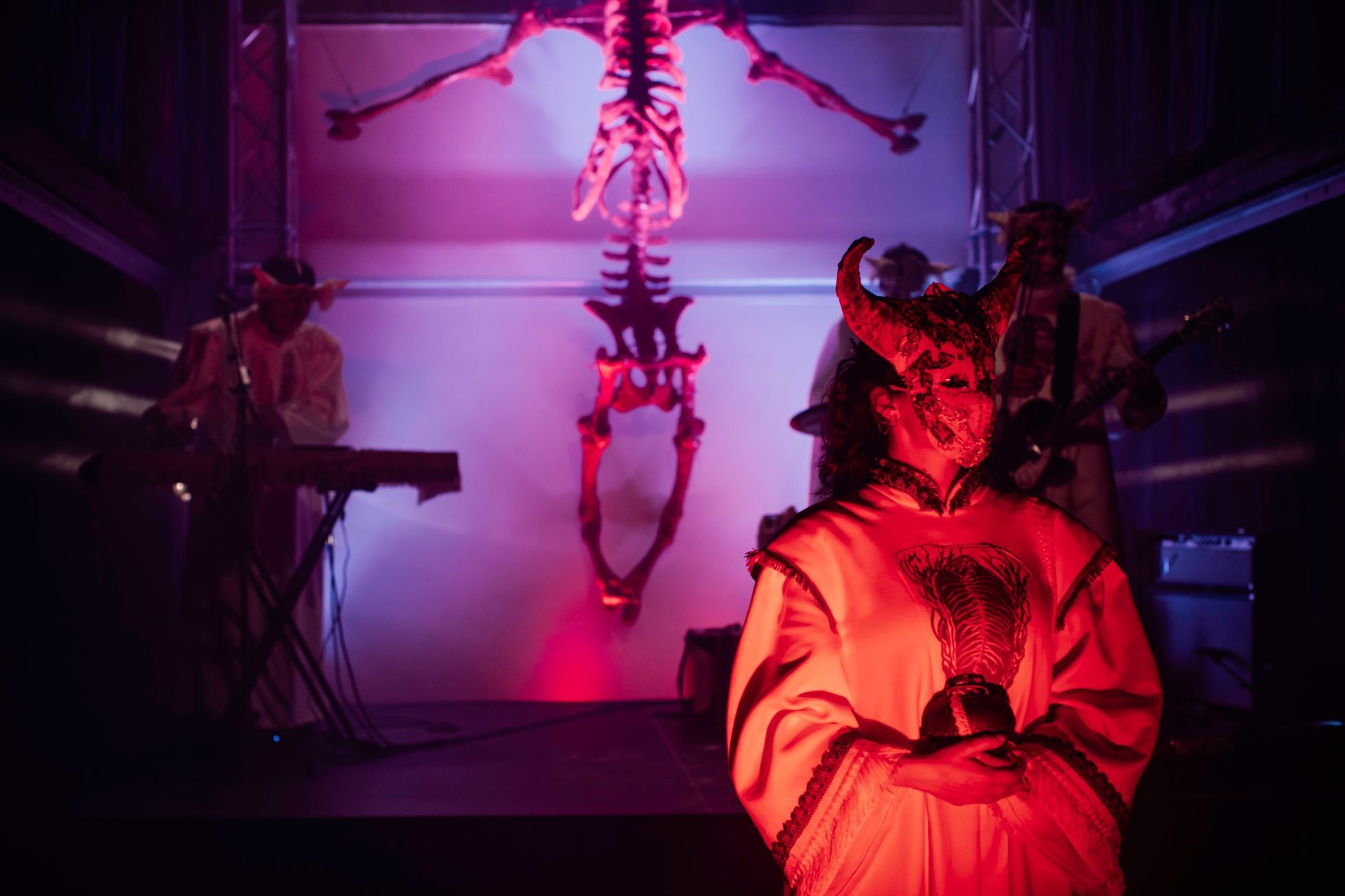 beef, bartoš, holešovická tržnice, večeře, performance