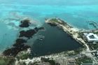 Hurikán Dorian si na Bahamách vyžádal už 20 obětí. Počet mrtvých zřejmě ještě poroste