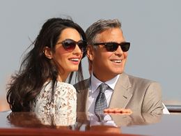 George Clooney se oženil. Kdo je jeho mladá manželka?