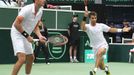 Česko- Nizozemsko, čtyřhra: Robin Haase a Jean-Julien Rojer