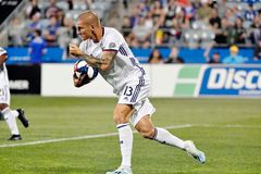 Ondrášek oslavil nominaci do reprezentace dvěma góly v MLS