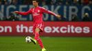 LM: Schalke 04-Real Madrid: Ronaldo