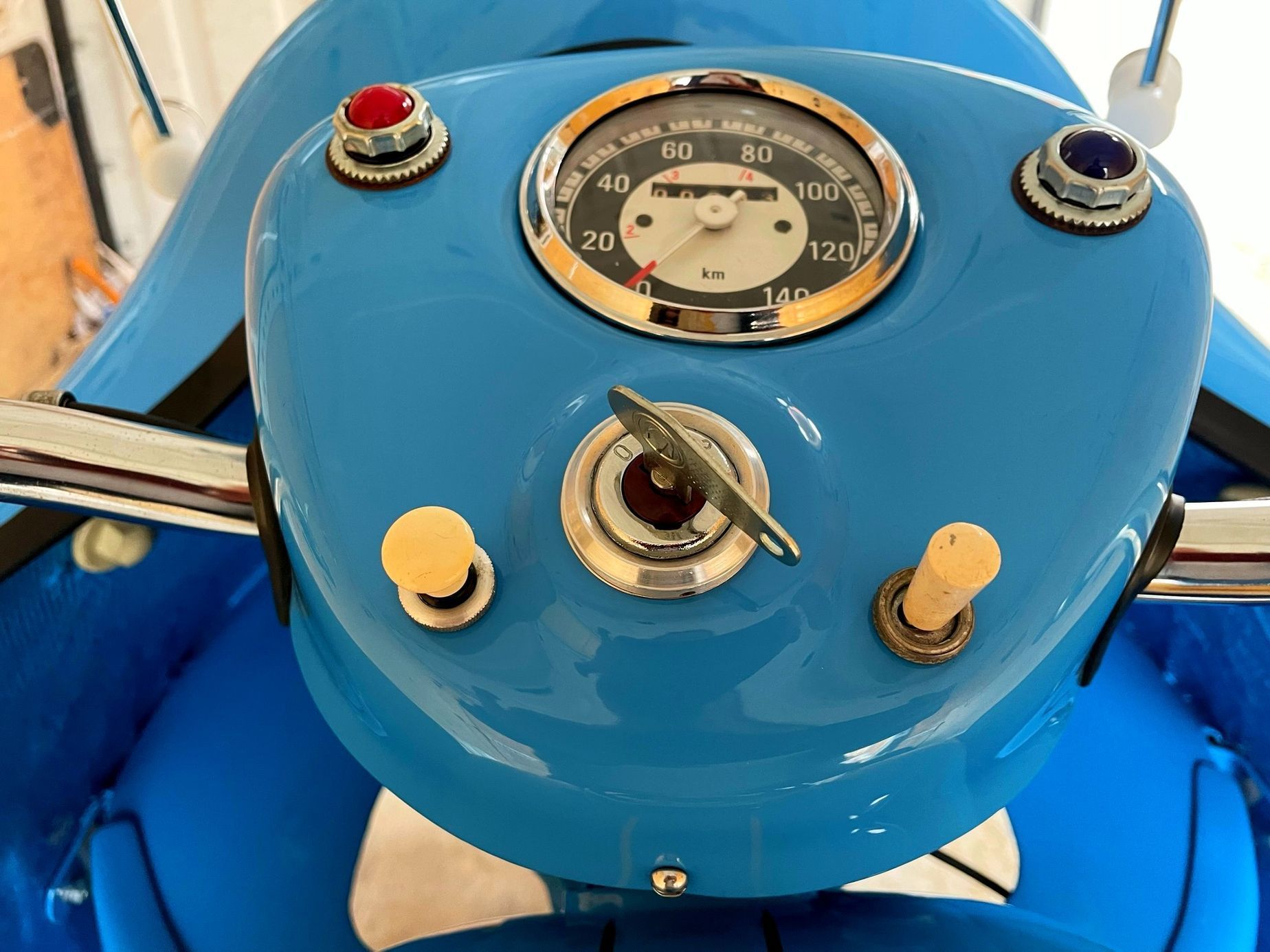 Jawa 350 Nanuk