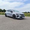 Renault Clio a Mitsubishi Colt