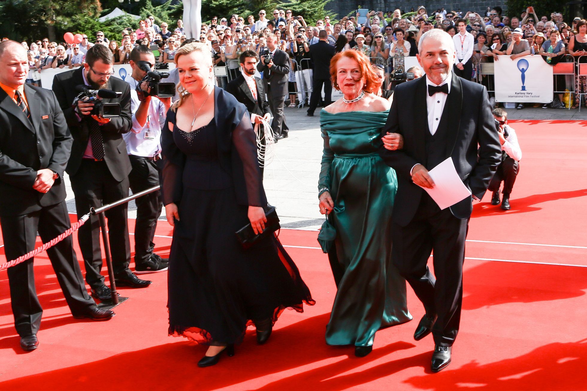 MFF KV 2015 - závěr festivalu