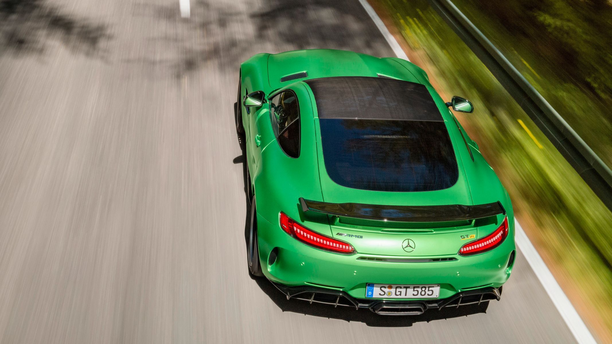 Mercedes-AMG GT R