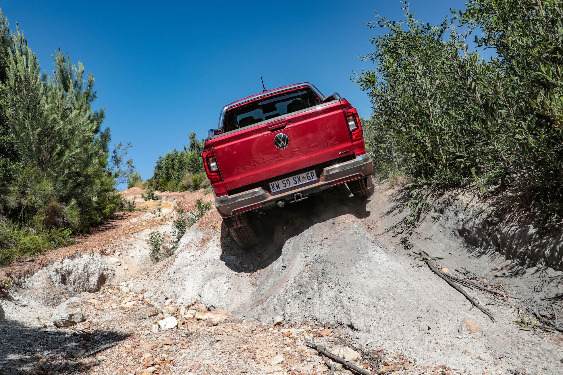 Volkswagen Amarok II 2022/2023