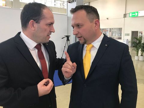 Volební propadák Spolu by obnažil lidovce. "Pantové" straně půjde (zase) o přežití