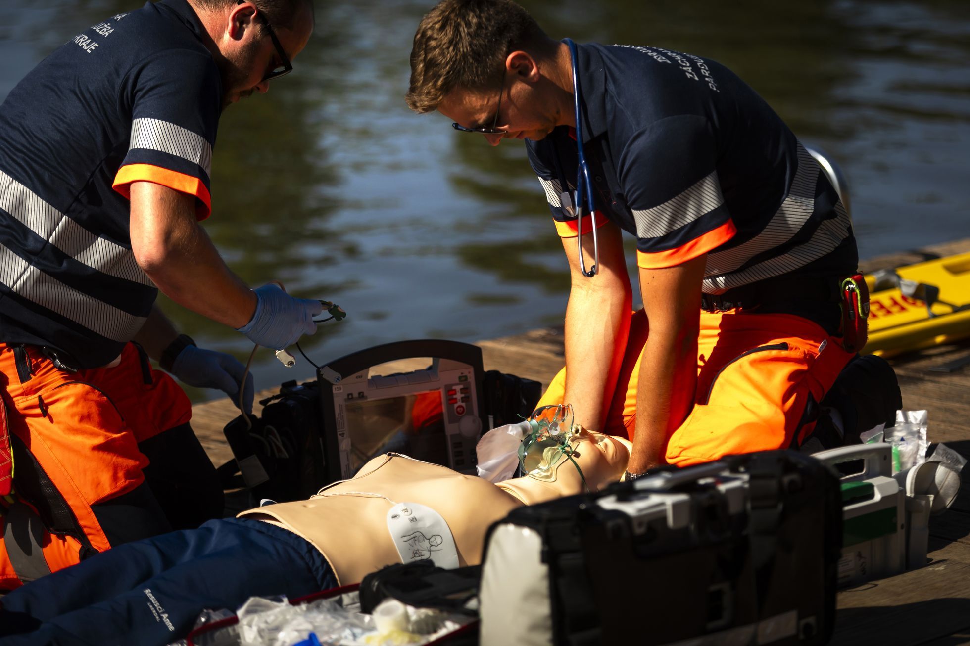 Sportovní Park Pardubice