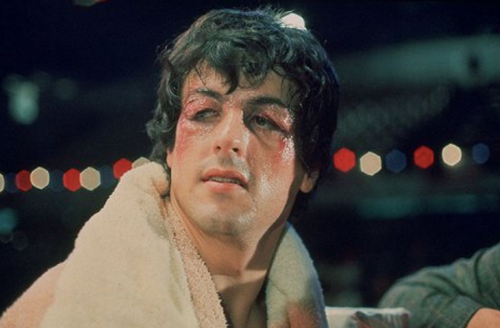 Sylvester Stallone, Rocky